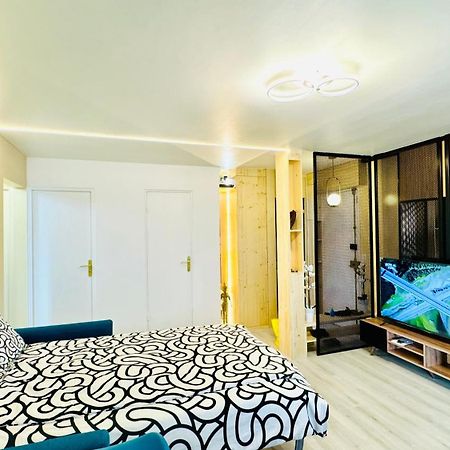 Апартаменты Pinky Bird Paris 13 Экстерьер фото