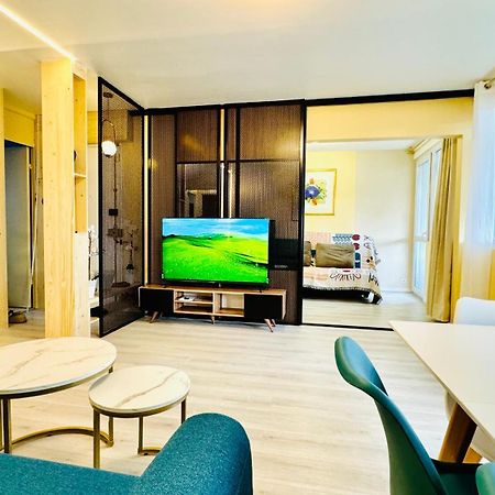 Апартаменты Pinky Bird Paris 13 Экстерьер фото