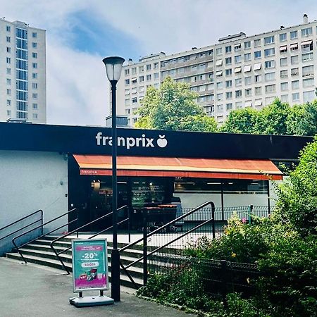 Апартаменты Pinky Bird Paris 13 Экстерьер фото